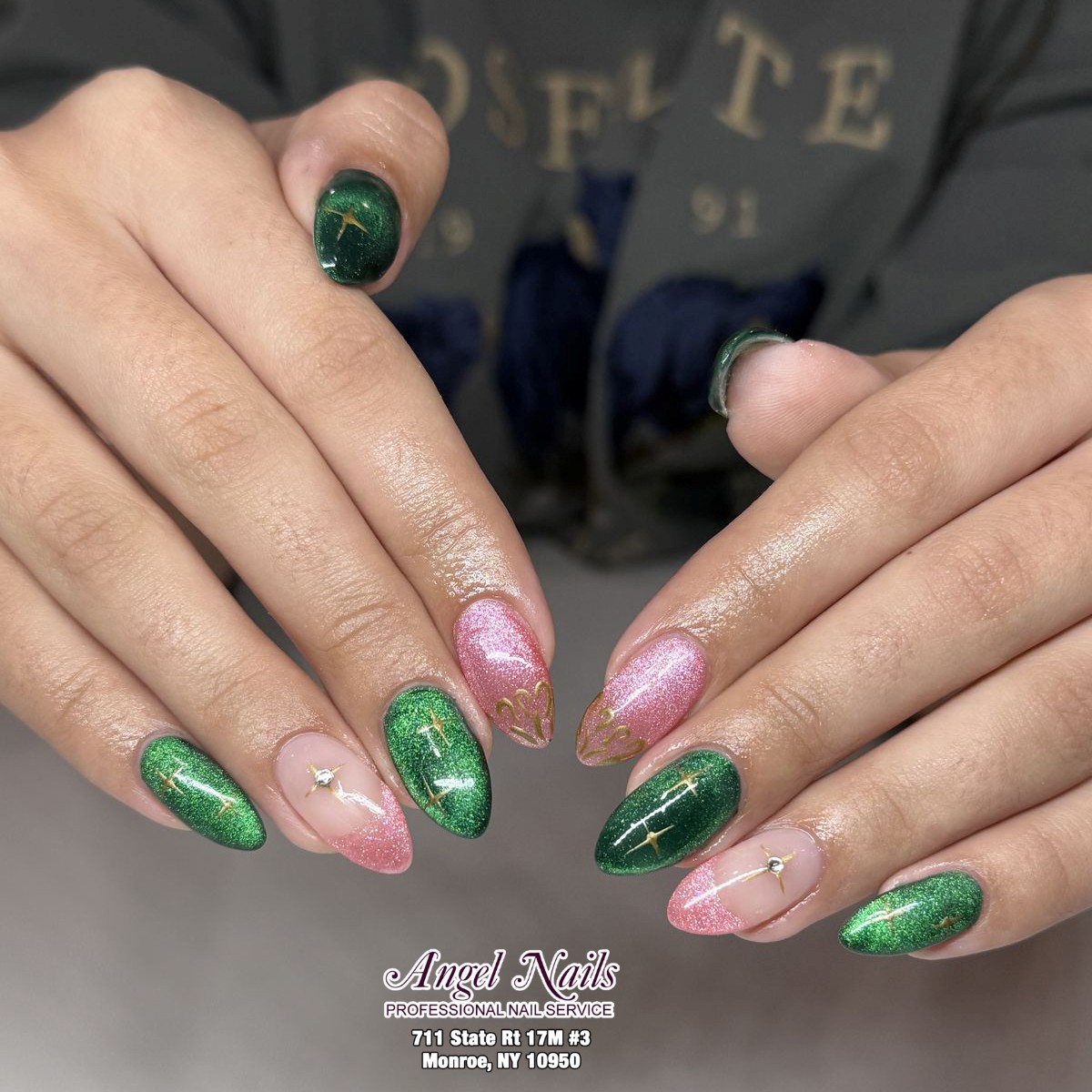 Angel Nails